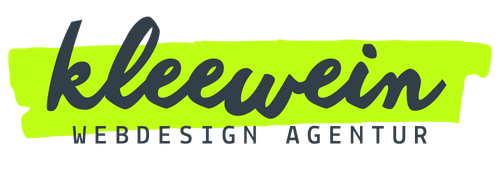 kleewein - Webdesign Agentur